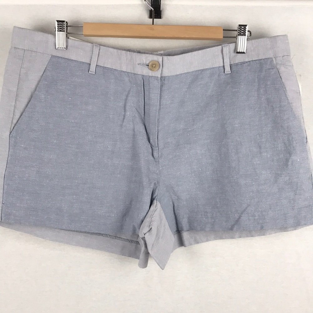 Gap linen 16 NWT color block
